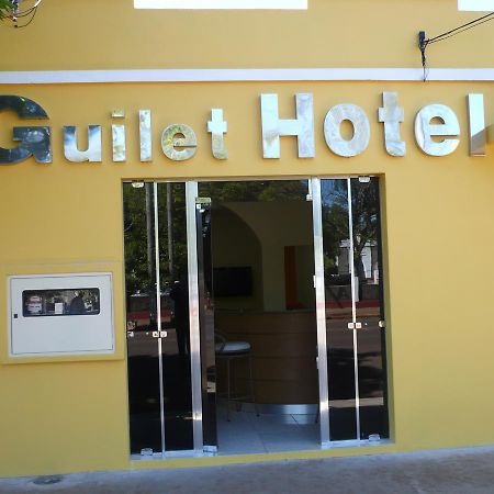 Guilet Hotel เซา บอร์จา ภายนอก รูปภาพ