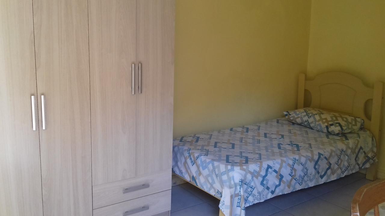 Guilet Hotel เซา บอร์จา ภายนอก รูปภาพ