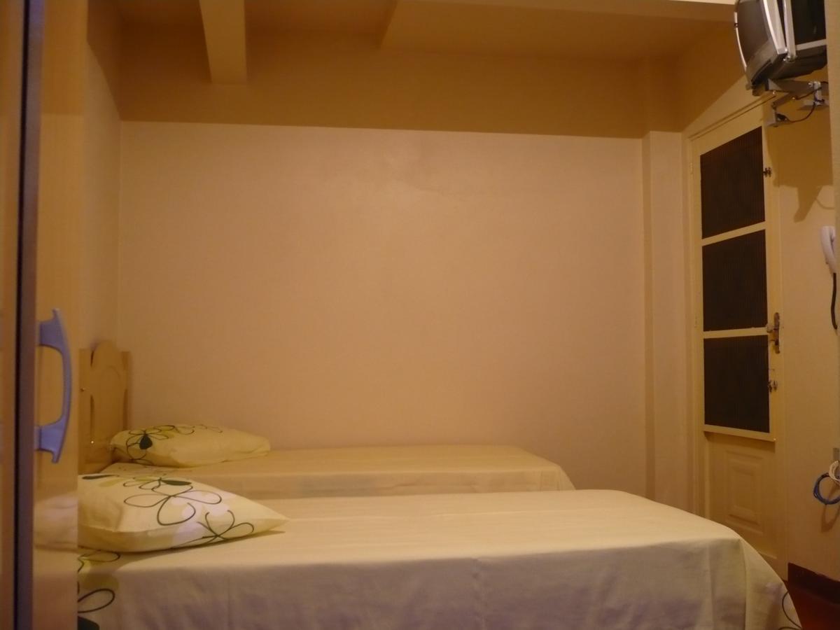 Guilet Hotel เซา บอร์จา ภายนอก รูปภาพ
