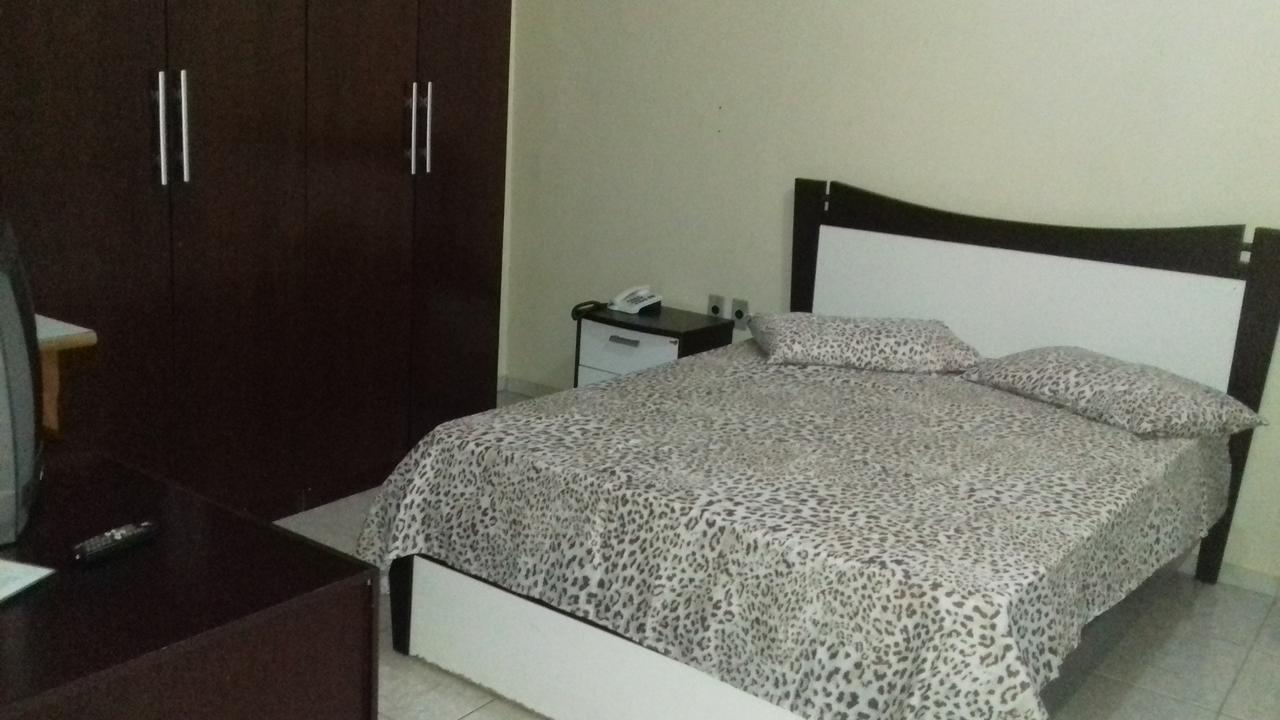 Guilet Hotel เซา บอร์จา ภายนอก รูปภาพ