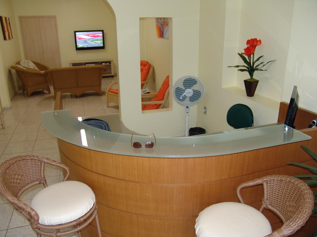 Guilet Hotel เซา บอร์จา ภายนอก รูปภาพ